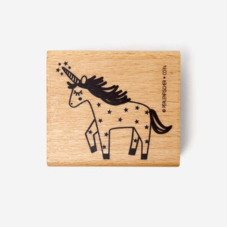 Unicorn stamp