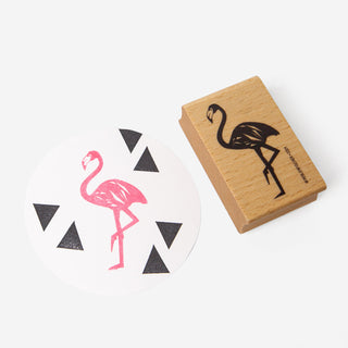 Flamingo Stempel