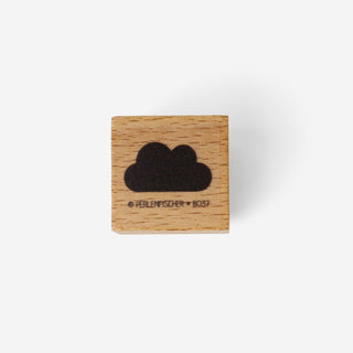 Cloud small stamp