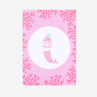 Mermaid Stamp