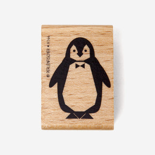 Pinguin Stempel
