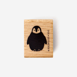 Pinguin Baby Stempel
