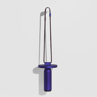 Quasar Nomad Lamp Blue