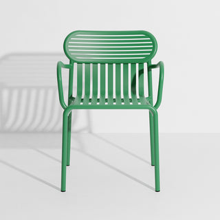 Week-End Garden Chair with Armrest