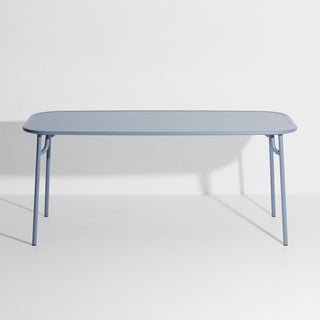 Week-End Rectangle Table