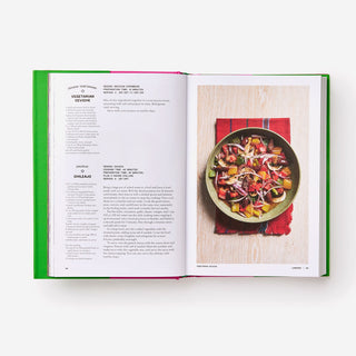 The Mexican Vegetarian Cookbook
