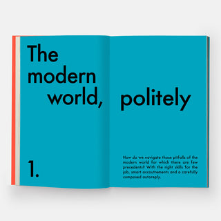 Modern Manners. The gentlewoman. Book
