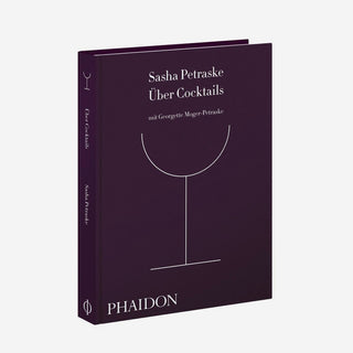 Regarding Cocktails. Sasha Petraske. Book