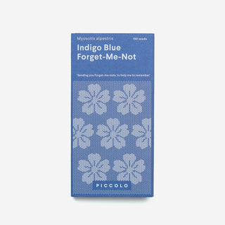 Indigo Blue Forget-Me-Not Samen
