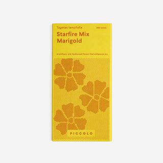 Marigold Starfire Mix - Samen