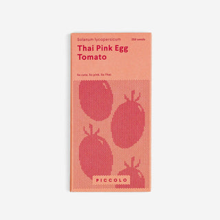 Thai Pink Egg Tamotoe Samen
