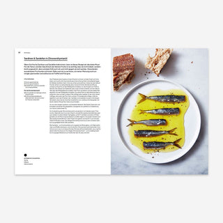 The whole fish - recipes from the fin to the gill. Cookbook
