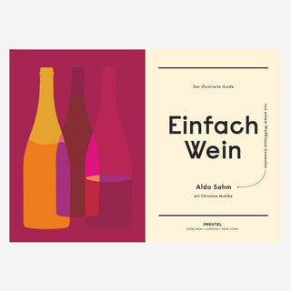 Simply Wine. The illustrated guide. Book