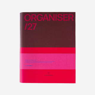 Diary Spiral Organiser 2027