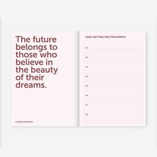Diary Spiral Organiser 2027
