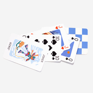 Fabrique Playing Cards - Winter