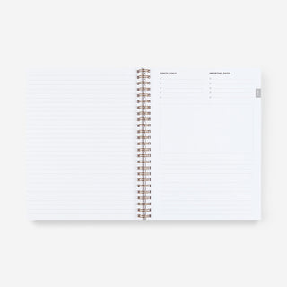 2025 Compact Task Planner Lavender