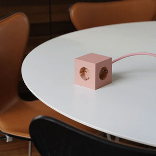 Square 1 USB-C & Magnet Old Pink