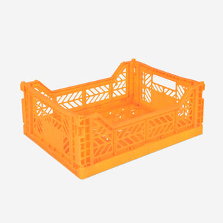 Colour Crate M Neon Orange