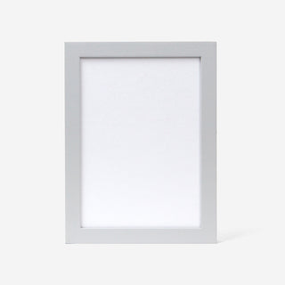 Picture frame light grey 13 x 18 cm
