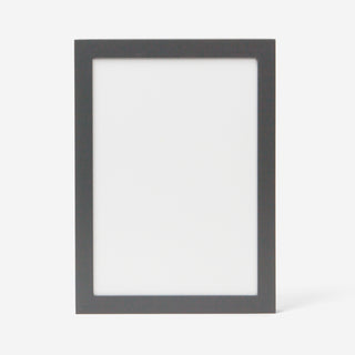 Picture frame anthracite 15 x 21 cm