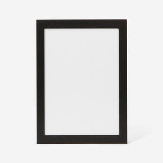 Picture frame black 15 x 21 cm