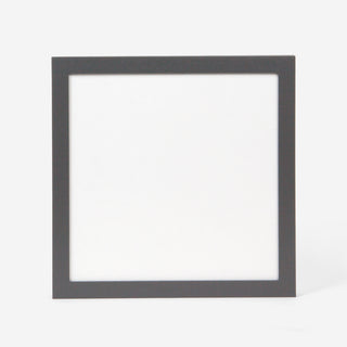 Picture frame anthracite 20 x 20 cm