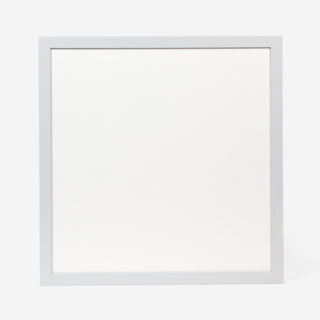 Picture frame light grey 30 x 30 cm
