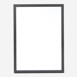 Picture frame anthracite A3