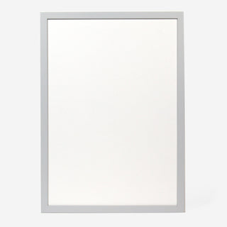 Picture frame light grey A3
