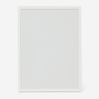 Picture frame white A3
