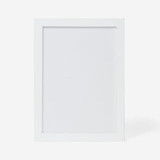Picture frame white 15 x 21 cm
