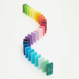 Gradient Dominos