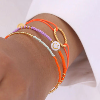 Armband Smile
