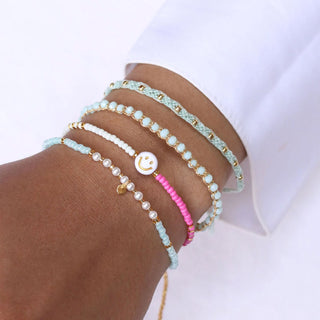 Armband Smile