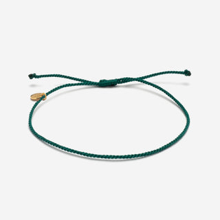 Armband True Temple – Emerald Green