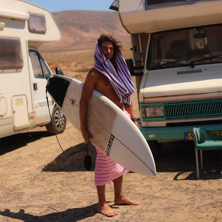 Naram Bath Towel