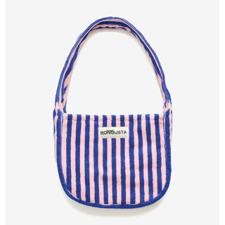 Naram Cross Over Bag Dazzling Blue & Rose