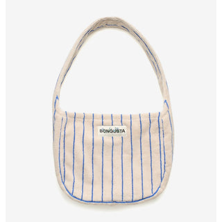 Naram Cross Over Bag Moonbeam & Ultramarine