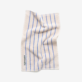 Naram Towel Moonbeam & Ultramarine