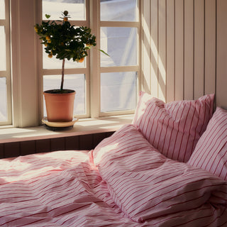 Percale Bed Linen Set