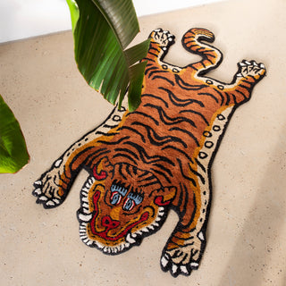 Tiger Rug