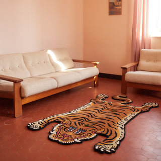 Tiger Rug