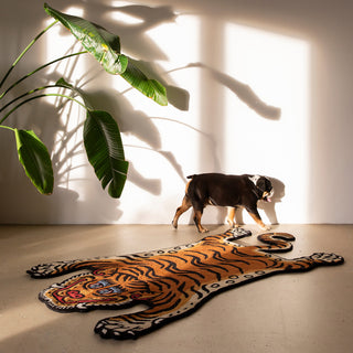 Tiger Rug