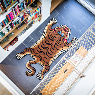 Tiger Rug