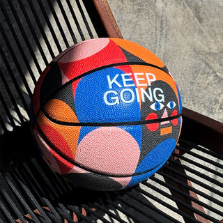 Keep Going Basketball