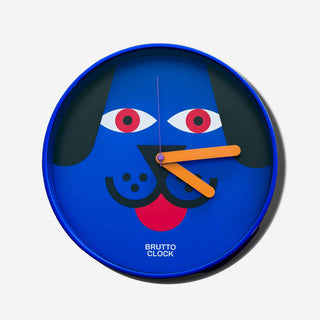 Doggo Wall Clock