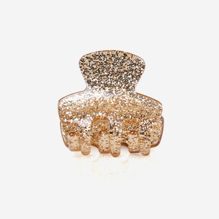 Haarklammer Small Gold