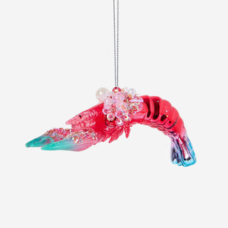 Lobster Weihnachtsbaum-Ornament