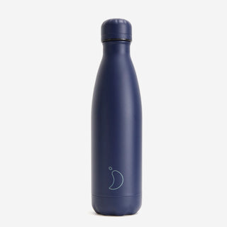 Trinkflasche All Navy 500ml